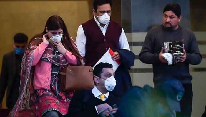 کوروناوائرس ، مہنگا ماسک فروخت کرنے والوں پر دفعہ 144 نافذ