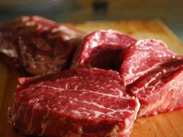 کراچی میں گائے کے گوشت کی قیمت میں100روپے اضافہ