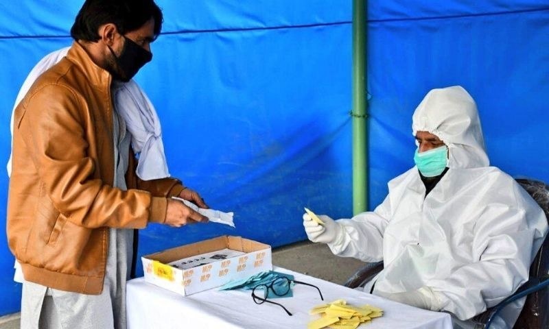 کورونا وائرس ،ملک بھر میں تصدیق شدہ مریضوں کی تعداد 1235ہو گئی