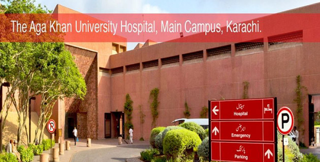 آغا خان ہسپتال نے کورونا ٹیسٹ روک دیے