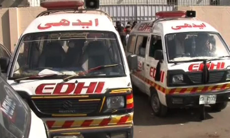 کراچی، شاہ لطیف میں جھگڑا ، 17 افراد زخمی
