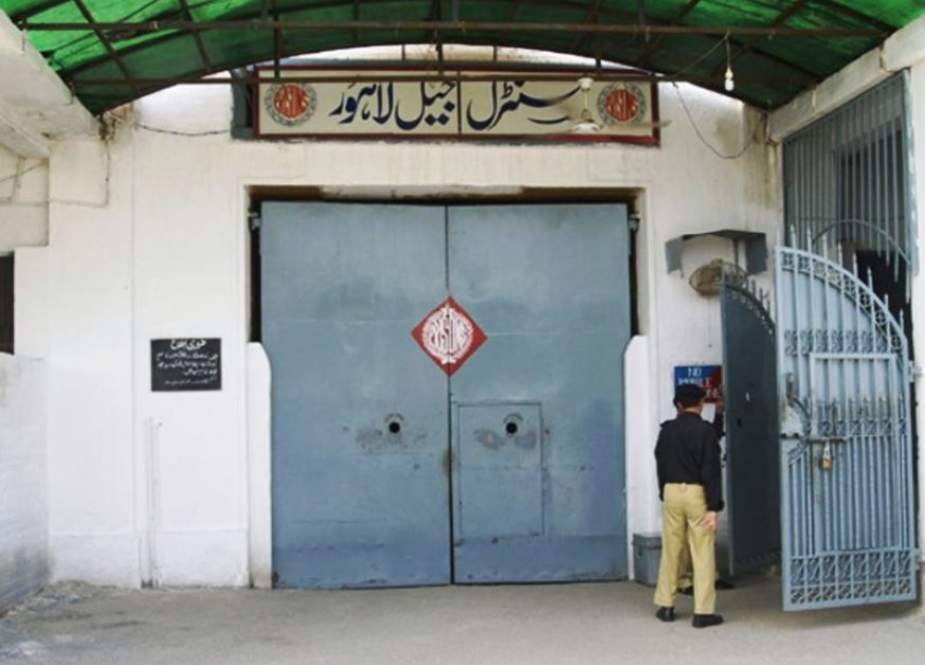کیمپ جیل لاہور کے ایک قیدی میں کوروناوائرس کی تصدیق