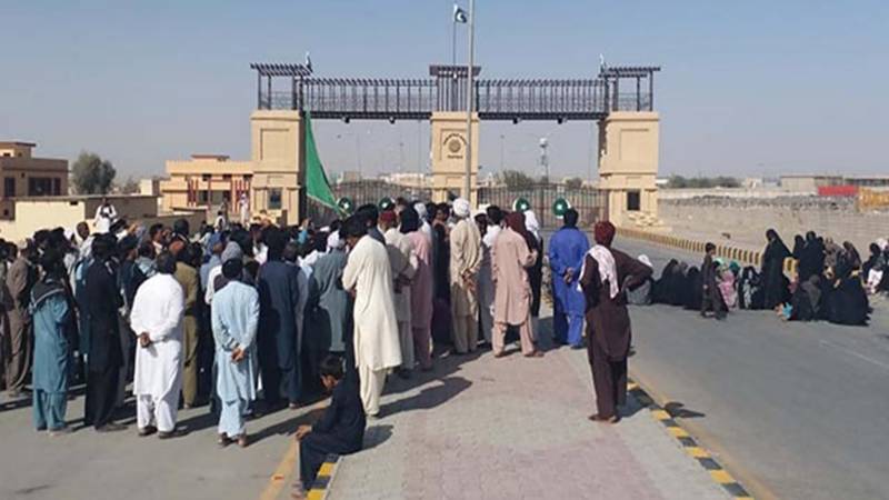 تفتان ،پاکستانی شہریوں کی وطن واپسی کا عمل جاری