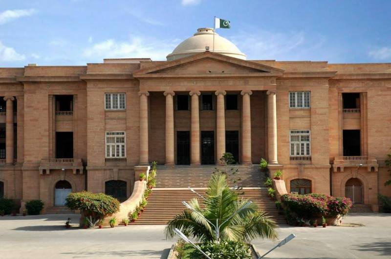سندھ ہائیکورٹ کا وفاق کو 2 ہفتے میں ججز کی تعیناتی کا نوٹیفکیشن جاری کرنے کا حکم