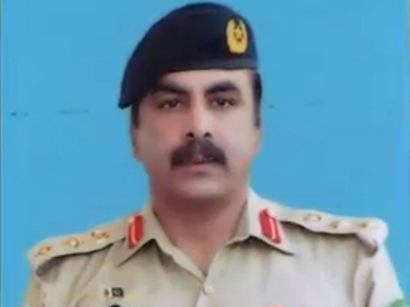ڈی آئی خان، دہشتگردی کی کوشش ناکام ،2دہشتگرد ہلاک ،کرنل مجیب شہید