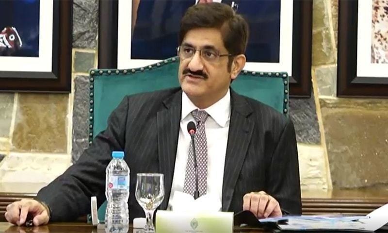 وزیر اعلیٰ سندھ کے ایمرجنسی فنڈ میں 21 لاکھ روپے سے زائد رقم کا چیک جمع