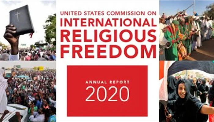 بھارت پہلی مرتبہ اقلیتوں کیلئے خطرناک ملک قرار، مذہبی آزادی کمیشن کی رپورٹ