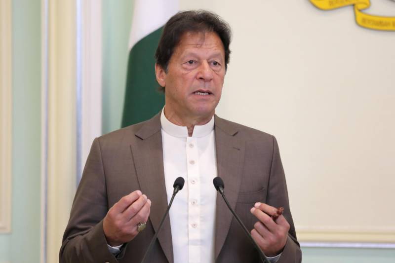 کورونا وائرس ابھی پاکستان میں بڑھنا ہے ،وزیراعظم عمران خان