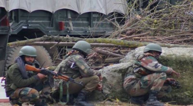 ایل او سی اور ورکنگ بائونڈری پر بھارتی فوج کی بلااشتعال فائرنگ ،2شہری زخمی