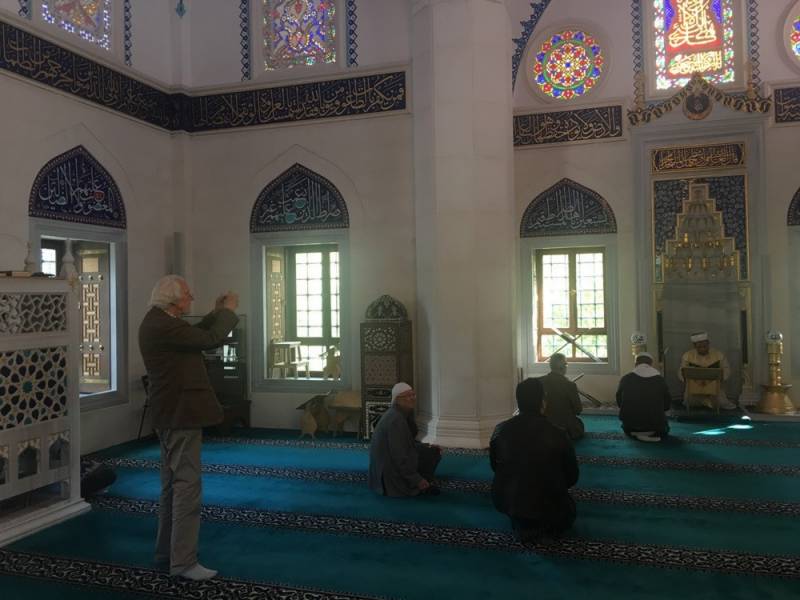 جرمنی میں مساجد 4 مئی سے کھولنے کا فیصلہ، مسلمانوں میں خوشی کی لہر