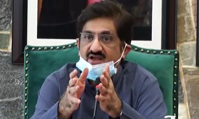 کورنا مرض سے بحالی کا تناسب حوصلہ افزا لگتا ہے، وزیراعلیٰ سندھ