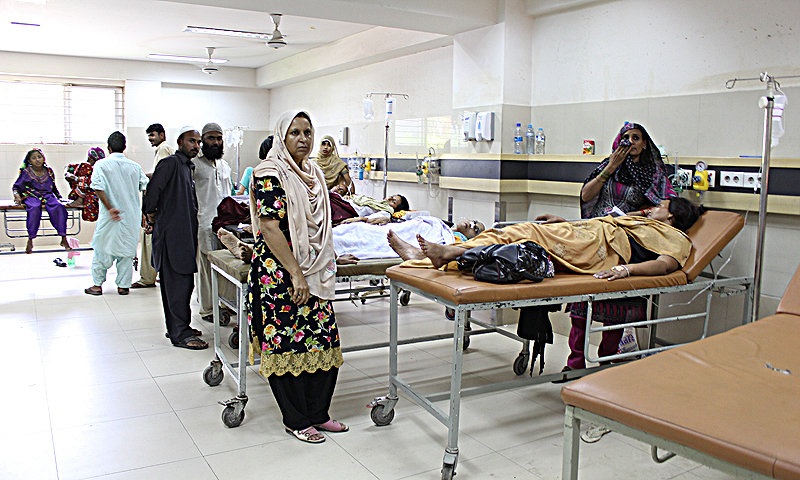 نجی اسپتالوں میں کرونا مریضوں کا علاج ،سندھ حکومت نے مسودہ تیار کرلیا