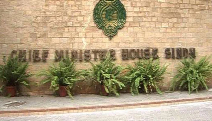 کراچی،وزیراعلی ہائوس میں 5افراد میں کورونا کی تصدیق