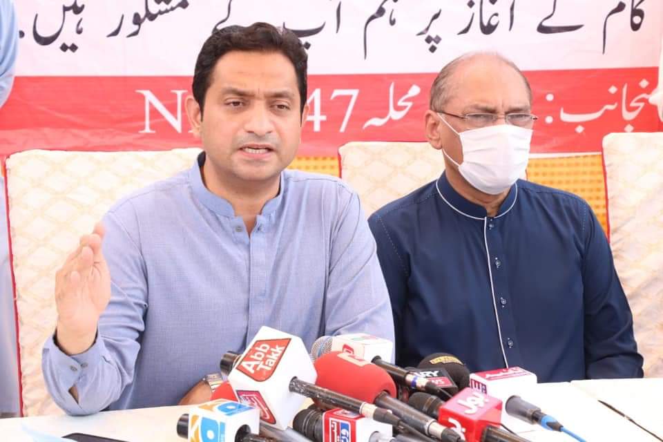 سندھ حکومت سیاسی دوکانداری چمکانے کے لیے کورونا وائرس کا فائدہ اٹھا رہی ہے,آفتاب صدیقی