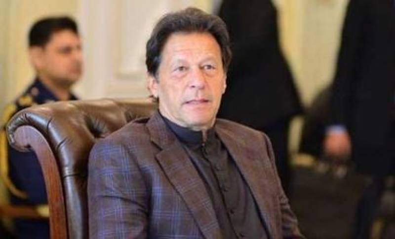 لاک ڈاؤن کورونا کا علاج نہیں ، عارضی اقدام ہے ، وزیر اعظم عمران خان