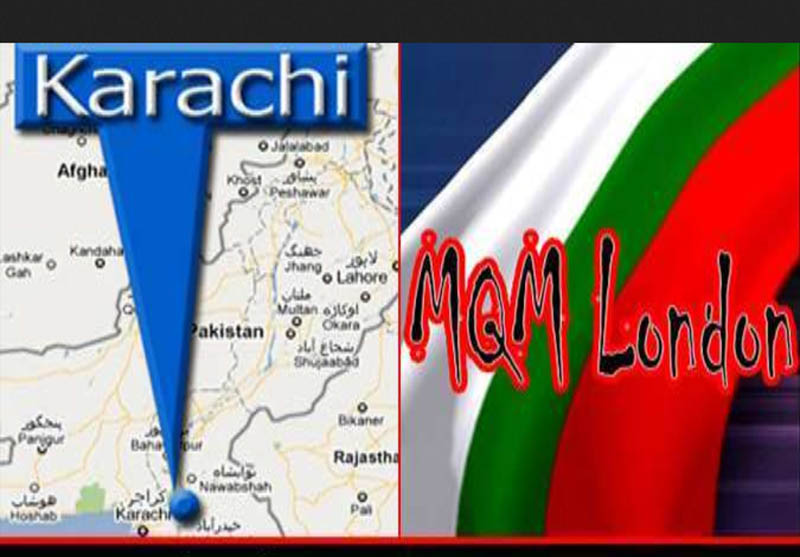کراچی سمیت سندھ بھر میں لندن گروپ کیخلاف کریک ڈاؤن کی تیاریاں