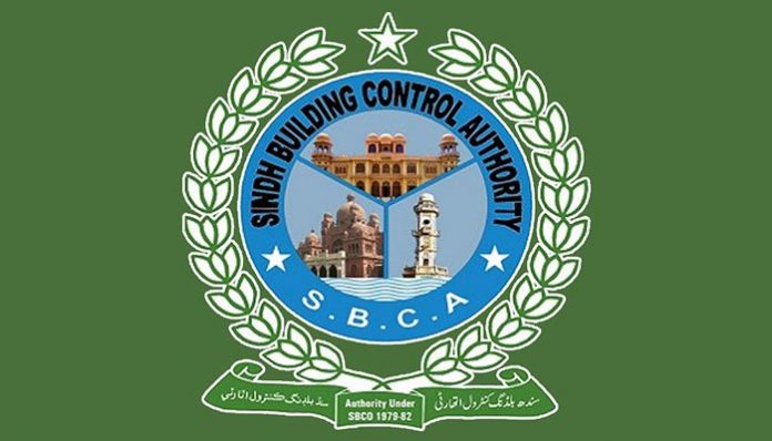 سندھ بلڈنگ کنٹرول اتھارٹی اسسٹنٹ ڈائریکٹر راجو خلافِ ضابطہ تعمیرات کاسہولت کار نکلا