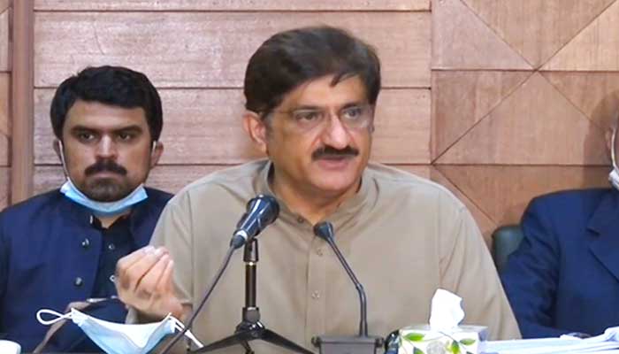 وزیراعلی سندھ کا وفاق کیلئے ٹیکس جمع کرنے سے انکار