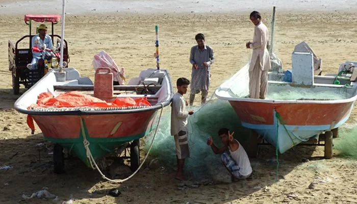 سندھ حکومت جون میں ماہی گیری پر پابندی ختم