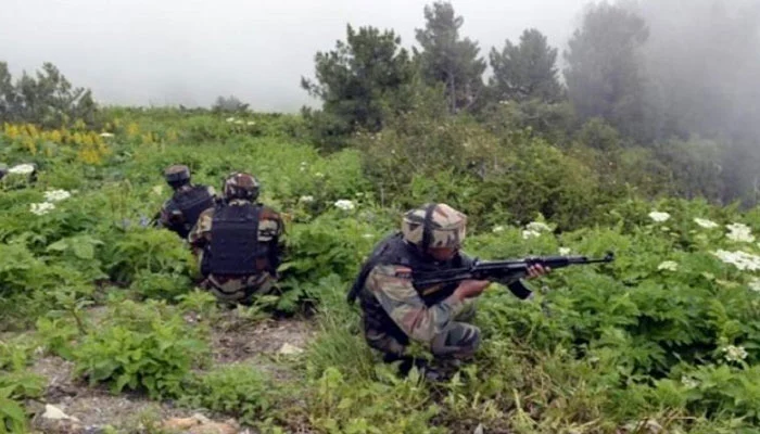 بھارتی فوج کی ایل او سی پر بلااشتعال فائرنگ خاتون سمیت 4 شہری شہید
