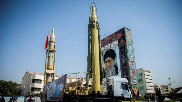 ایران وسیع تباہی کے ہتھیار حاصل کرنے کے درپے ہے ، جرمن انٹیلی جنس