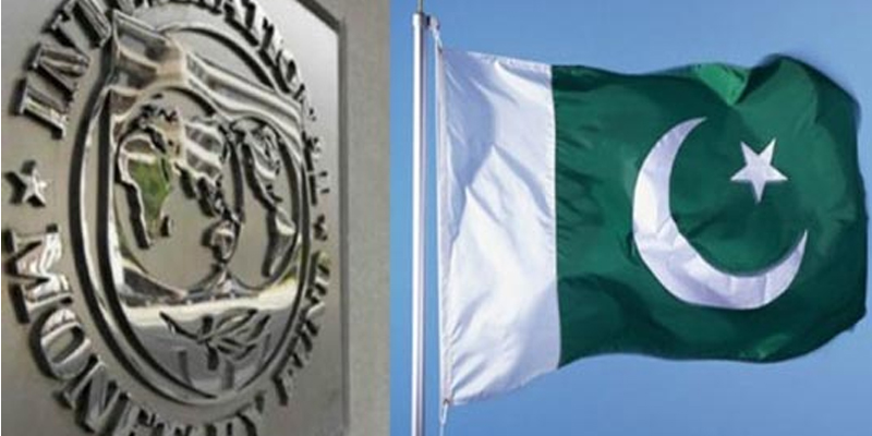 آئی ایم ایف کا مطالبہ مسترد سرکاری ملازمین کی تنخواہوں میں کٹوتیاں نہیں کر سکتے، پاکستان
