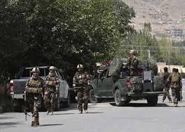 کابل‘ سیکیورٹی فورسز پر طالبان کے حملے میں 10اہلکار ہلاک 5زخمی