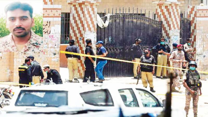 سندھ میں دہشتگردی کی تازہ لہر ،کراچی،گھوٹکی، لاڑکانہ میں حملے