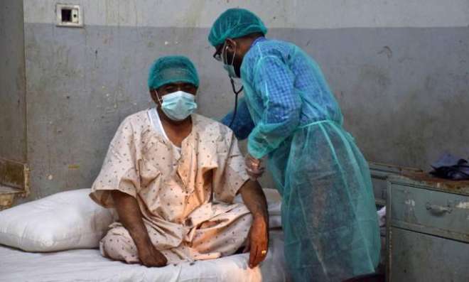 سندھ میں کورونا کا وار تیز، ہر چوتھا شخص وائرس کا شکار