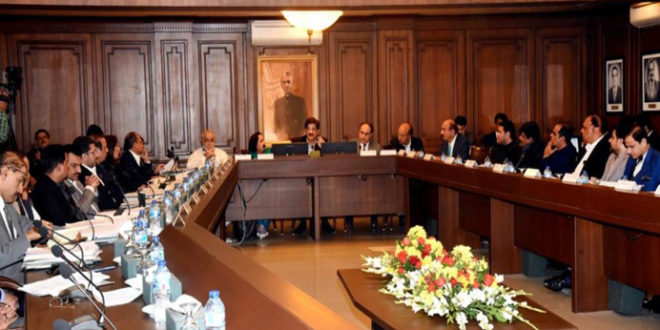 سندھ کابینہ میں ردوبدل ‘ پیپلزپارٹی قیادت نے سرجوڑلیے