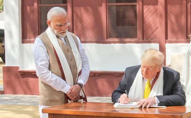 بھارت نے چین سے بچنے کیلئے امریکا سے  مدد مانگ لی