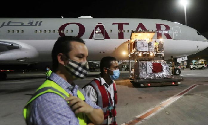 قطر ایئر ویز کے 35 پاکستانی پائلٹس کے لائسنس کی تصدیق