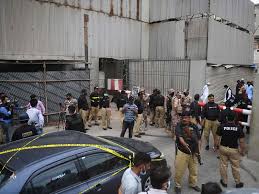 اسٹاک ایکسچینج حملہ تحقیقات،لیاری، بلدیہ، مشرف کالونی میں دہشت گردوں کے سلیپر سیلز