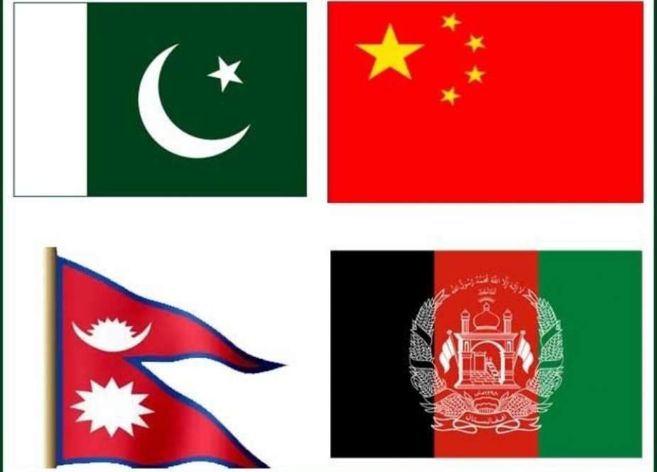 پاکستان، چین، افغانستان ‘ نیپال کا تعاون بڑھانے پر اتفاق