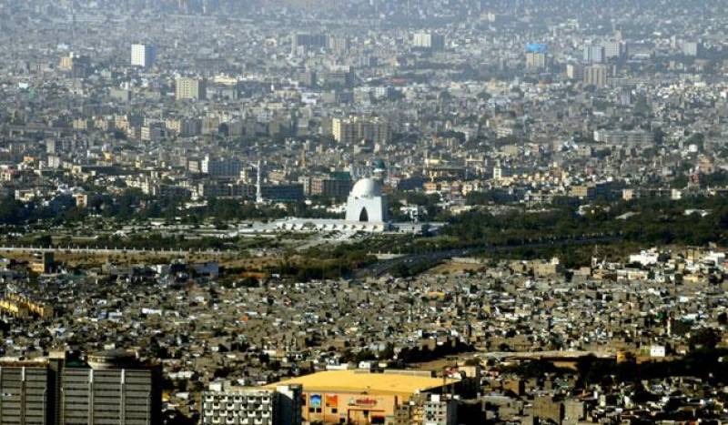 کراچی میں دہشت گردی کا خطرہ ‘ سیکیورٹی ہائی الرٹ