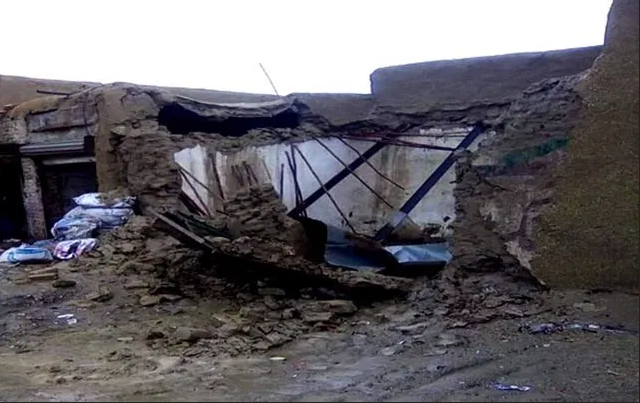 طوفانی بارشوں نے بلوچستان میں تباہی مچادی مویشی بہہ گئے، 8 افراد جاں بحق