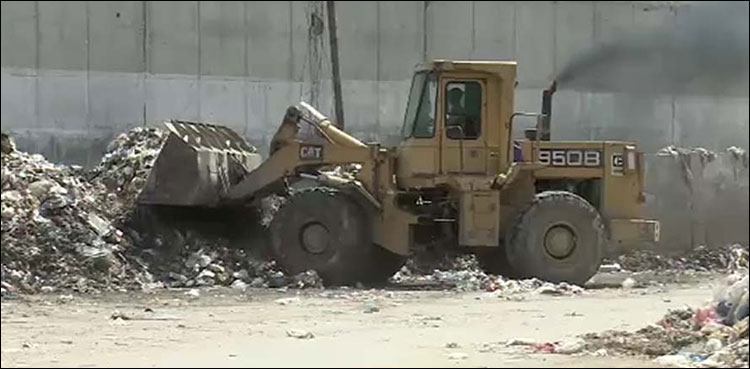 سندھ حکومت کو ہوش آگیا محرم شروع ہوتے ہی سڑکوں کی صفائی شروع