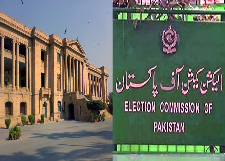 صوبہ سندھ میں بلدیاتی انتخابات،الیکشن کمیشن سے جواب طلب
