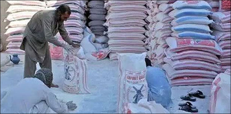 گندم کی اسمگلنگ پر وزیراعلیٰ سندھ برہم