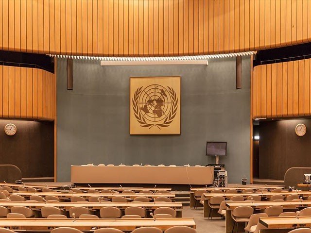 پاکستان اقوام متحدہ کی اہم کونسل کا رکن منتخب
