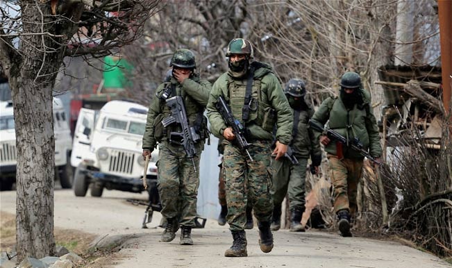 مقبوضہ کشمیربھارتی فوج کی ریاستی دہشتگردی‘2 نوجوان شہید