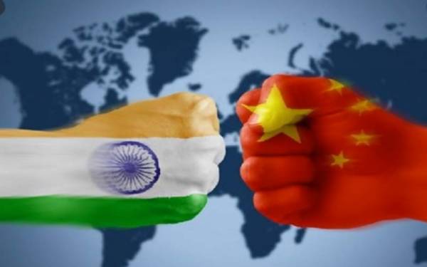 بھارت ، چین سرحدی تنازع نے ایک بار پھر سر اٹھا لیا
