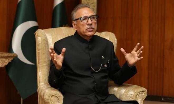 کراچی سمیت سندھ لاوارث نہیں، ڈاکٹرعارف علوی