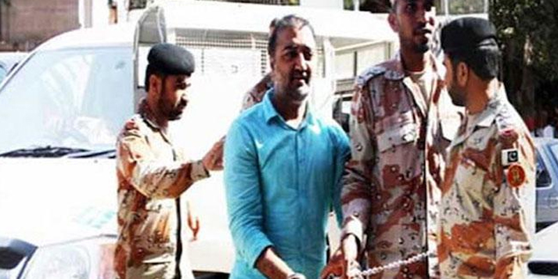 عزیز آباد میں 6افراد کا قتل کیس ، سعید بھرم کو عمر قید کی سزا