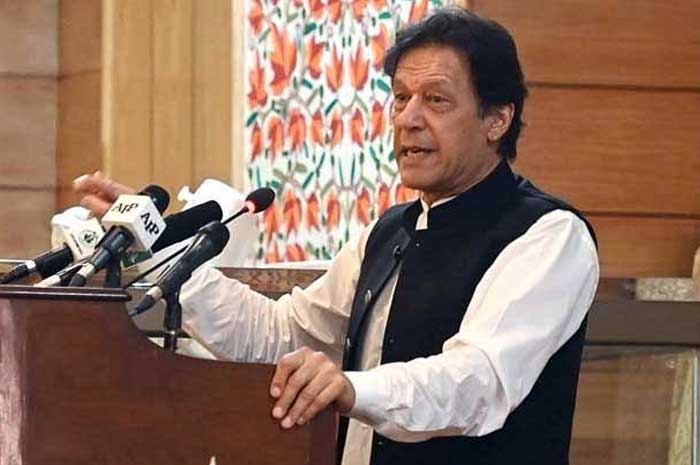 پاکستان کو خودانحصار ملک میں تبدیل کرنا چاہتے ہیں، وزیر اعظم