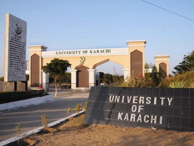 جامعہ کراچی ، طالبات کو ہراساں کرنے پر 7کم عمر ملزمان گرفتار