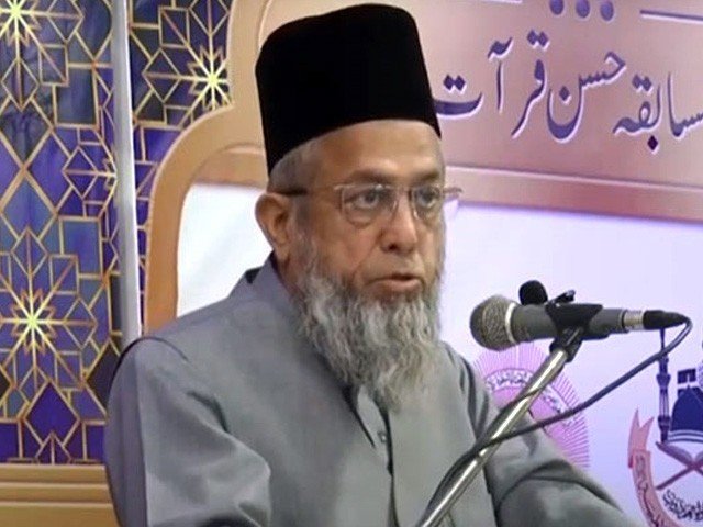 مولانا عادل خان کے قتل میں دو پڑوسی ممالک کے ملوث ہونے کے شواہد