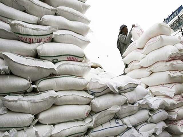سندھ کے سرکاری گوداموں سے کروڑوں کی گندم غائب