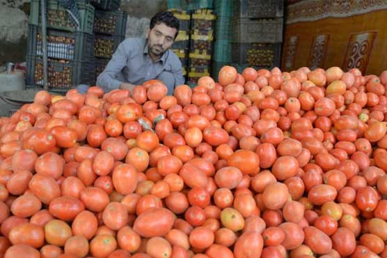 مہنگائی کا جن بے قابوکراچی میں ٹماٹر کی قیمت 200روپے کلو تک پہنچ گئی