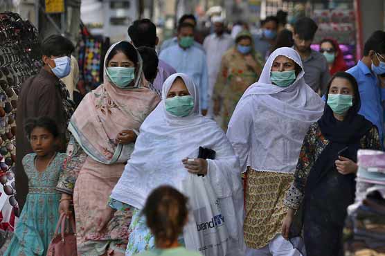 پاکستان میں کورونا وائرس کی دوسری لہر شروع سخت پابندیاں لگنے کا امکان